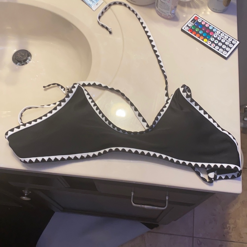 zaful swimsuit top